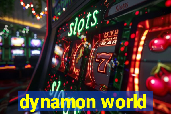 dynamon world