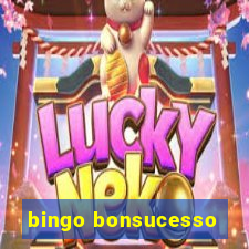 bingo bonsucesso