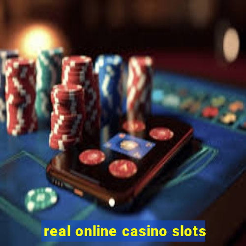 real online casino slots