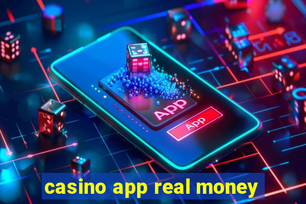 casino app real money