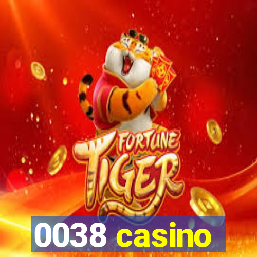 0038 casino