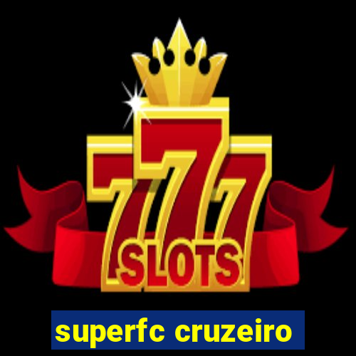 superfc cruzeiro