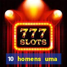 10 homens uma mendes roubo casinos filme