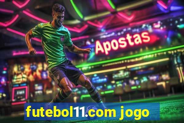 futebol11.com jogo