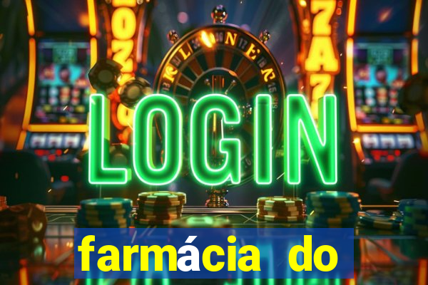 farmácia do postão da cruzeiro