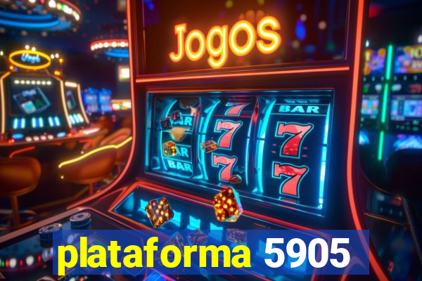 plataforma 5905