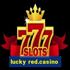 lucky red.casino