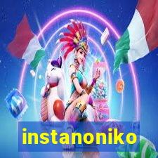 instanoniko