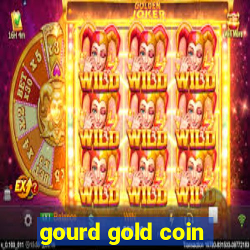 gourd gold coin