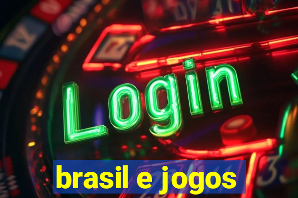 brasil e jogos