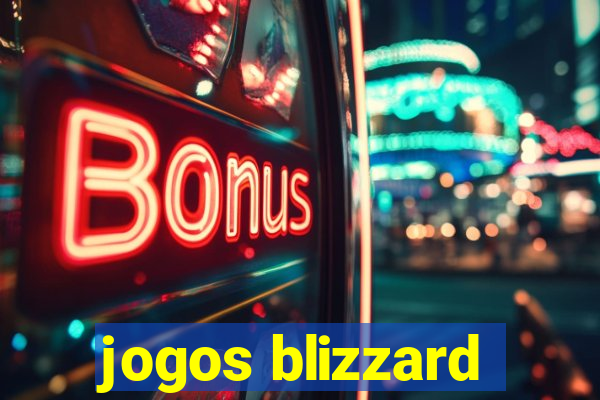 jogos blizzard