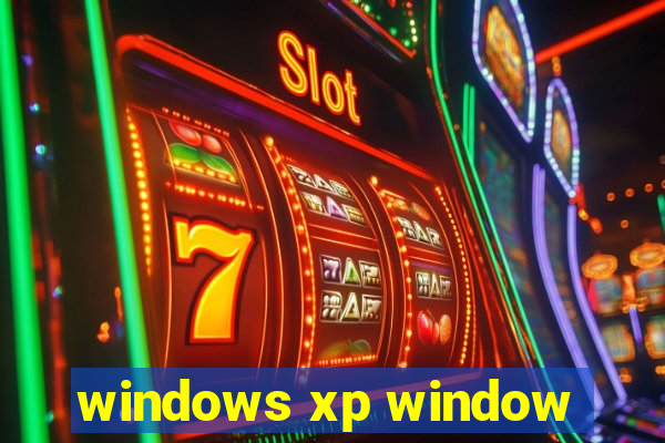 windows xp window