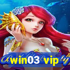 win03 vip