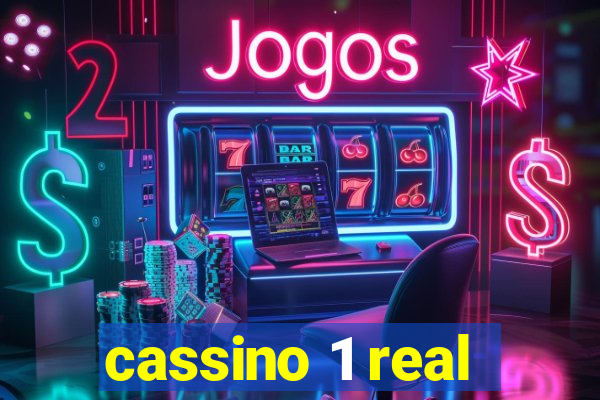 cassino 1 real