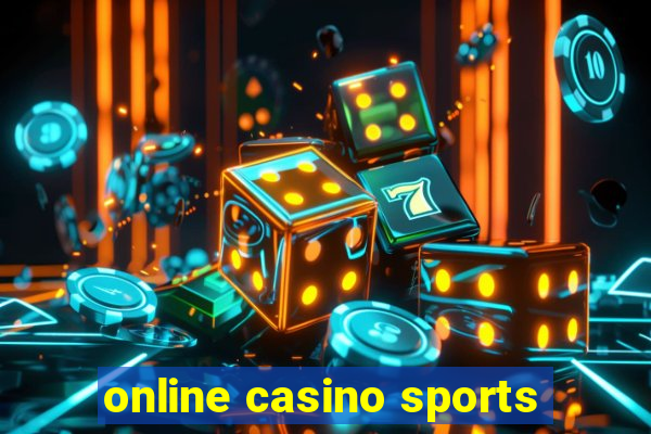 online casino sports