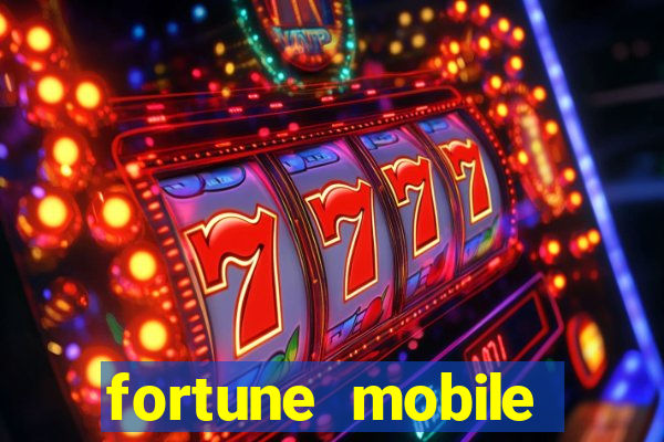 fortune mobile casino review