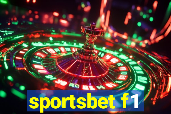 sportsbet f1