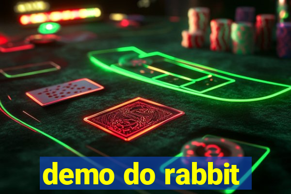 demo do rabbit