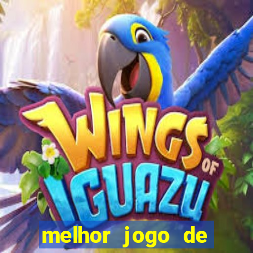 melhor jogo de cassino online