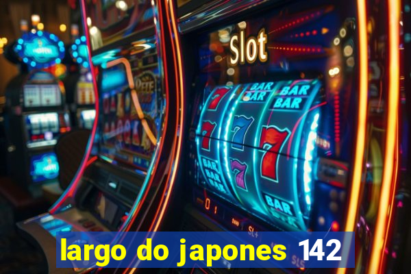 largo do japones 142