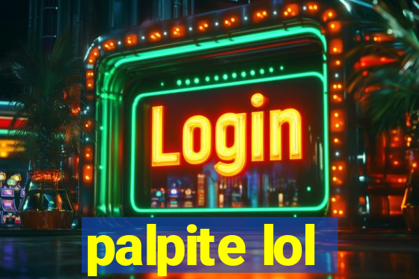 palpite lol