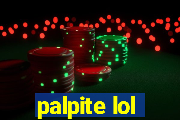 palpite lol