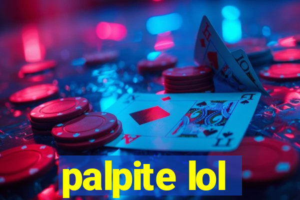 palpite lol