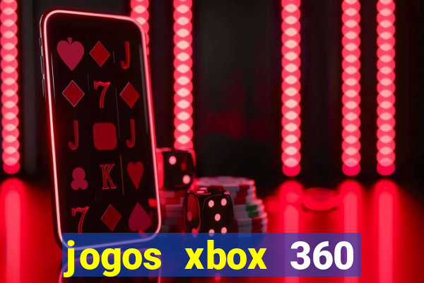 jogos xbox 360 download torrent