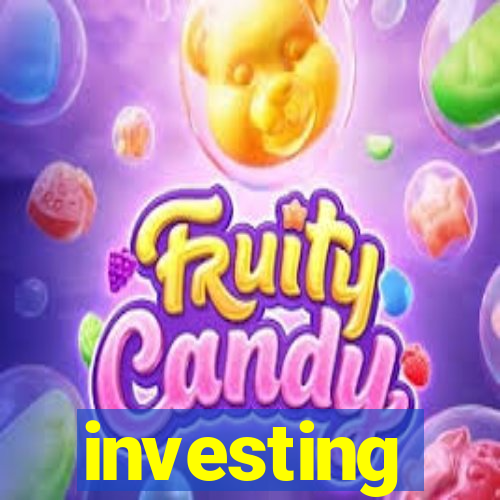 investing calendário economico