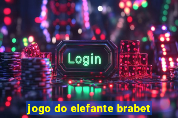 jogo do elefante brabet