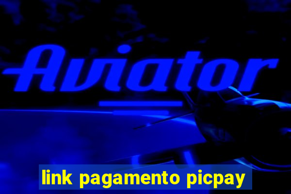 link pagamento picpay