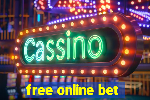 free online bet