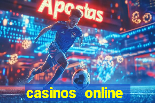 casinos online bonus no deposit