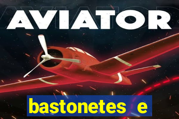 bastonetes e segmentados altos