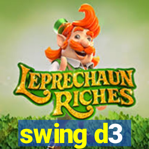 swing d3