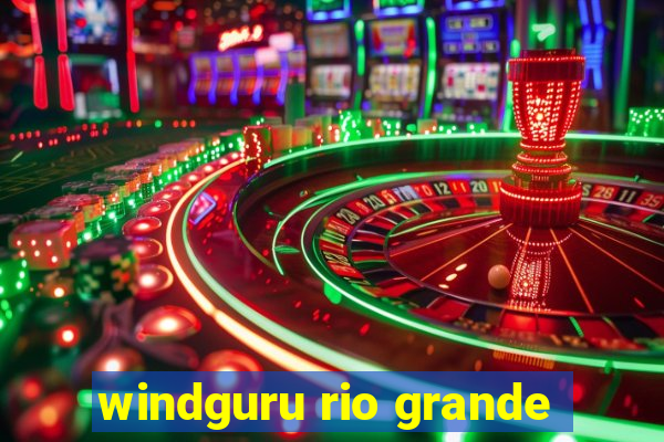 windguru rio grande