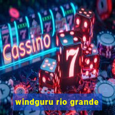 windguru rio grande