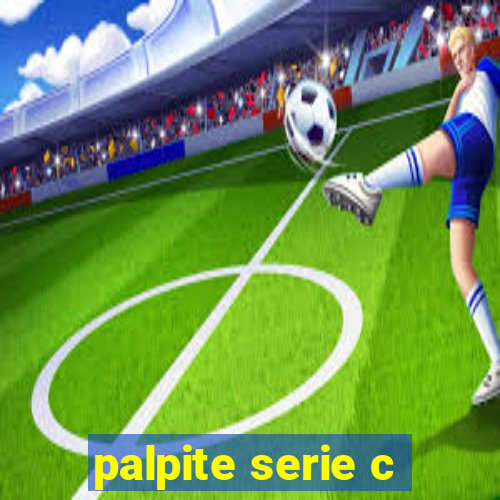 palpite serie c