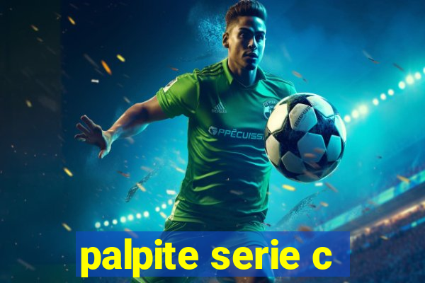 palpite serie c