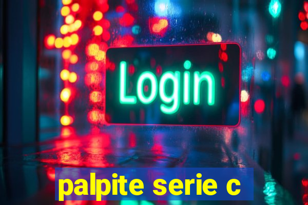 palpite serie c