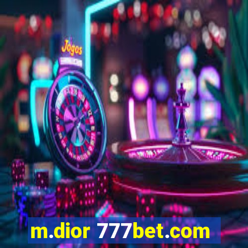 m.dior 777bet.com