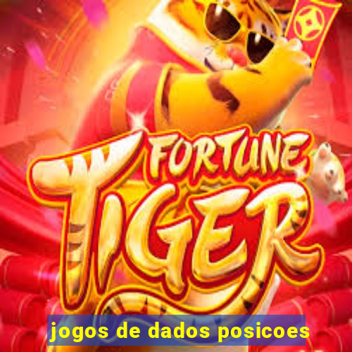 jogos de dados posicoes