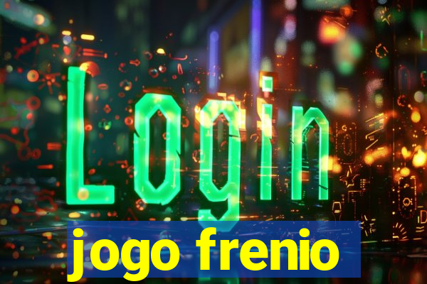 jogo frenio