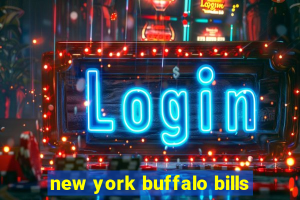 new york buffalo bills