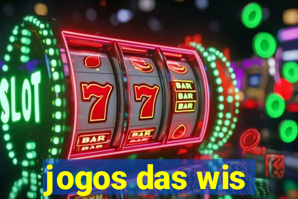 jogos das wis