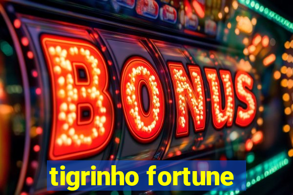 tigrinho fortune