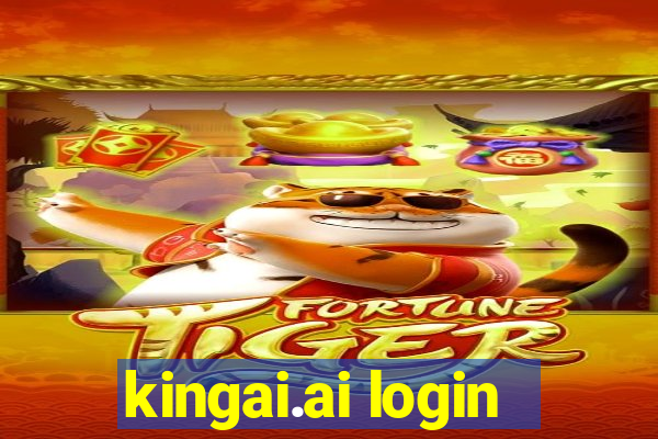 kingai.ai login