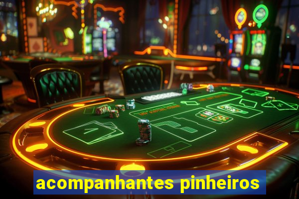 acompanhantes pinheiros