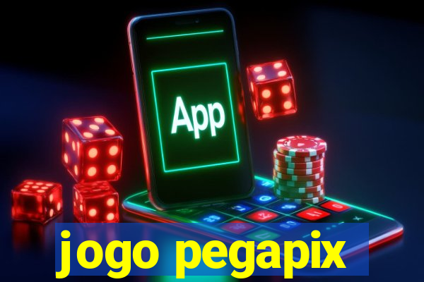 jogo pegapix