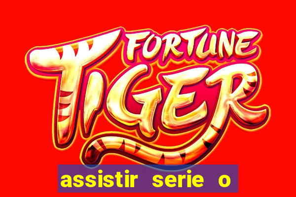 assistir serie o jogo que mudou a história